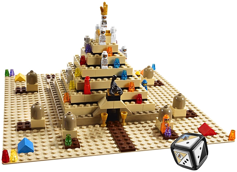 Ramses Pyramid