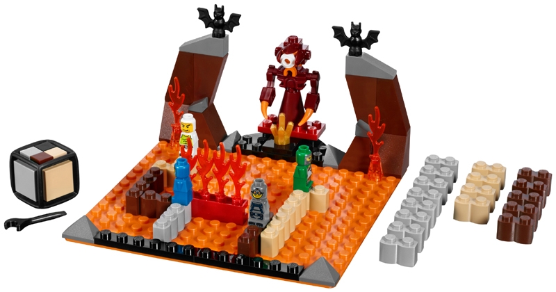 Magma Monster