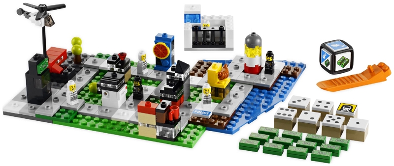 A Games set