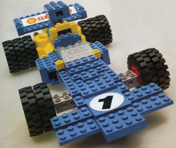 392-1 Formula 1