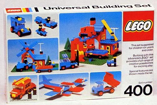 400-1 Universal Building Set