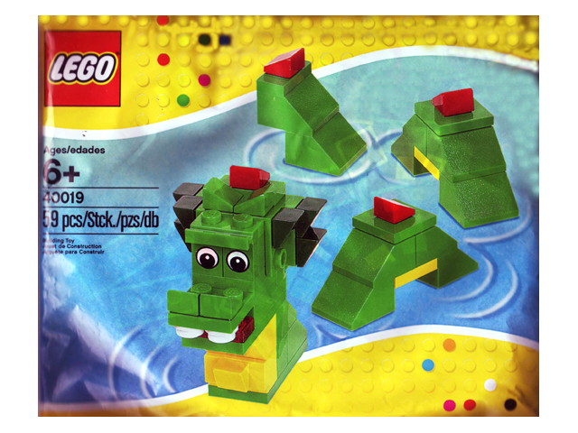 40019-1 Brickley polybag