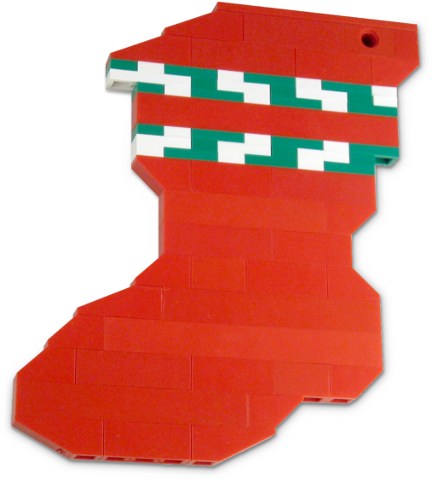 40023-1 Holiday Stocking polybag