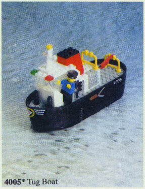 4005-1 Tug Boat