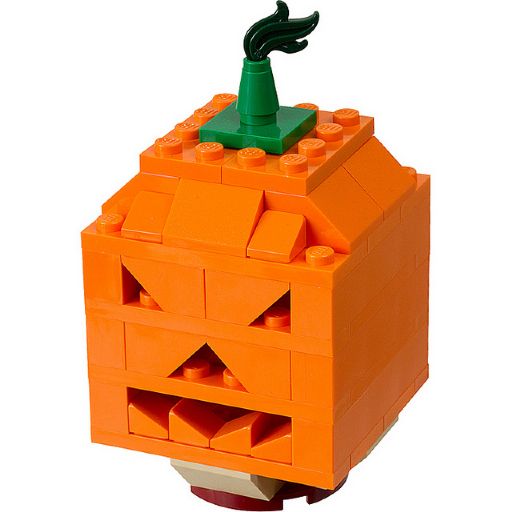 40055-1 Pumpkin polybag