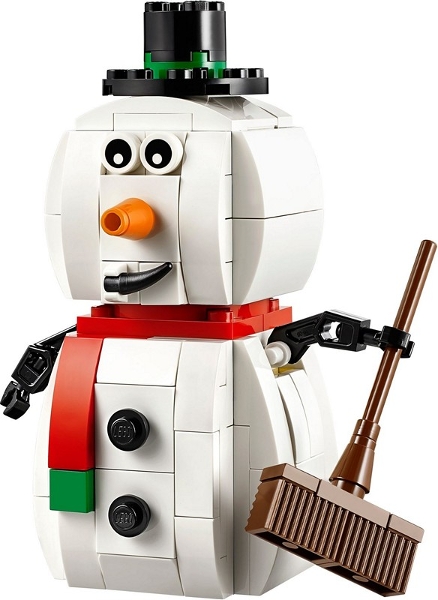 40093-1 Snowman