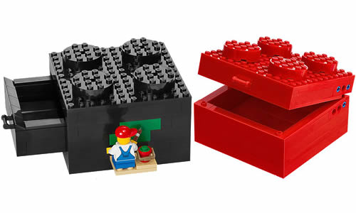 40118-1 Buildable Brick Box 2 x 2