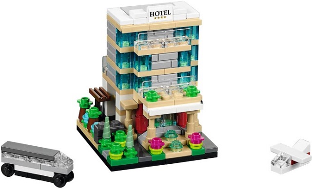 40141-1 Hotel - Bricktober 2015