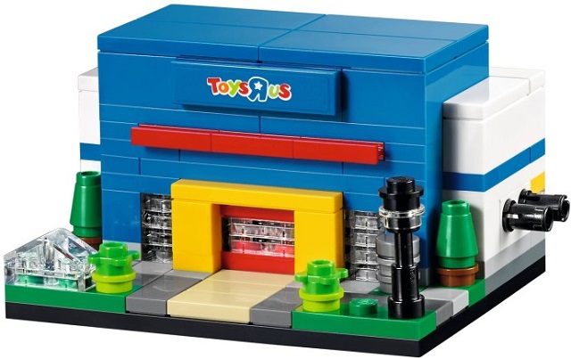 40144-1 Toys 'R' Us Store - Bricktober 2015