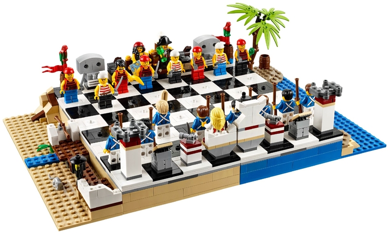 LEGO set: 40158-1, LEGO Chess