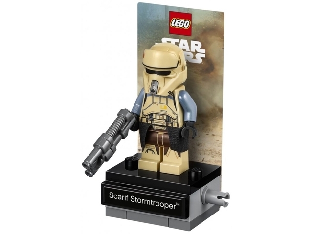 40176-1 Scarif Stormtrooper polybag