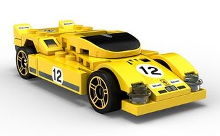 40193-1 Ferrari 512 S polybag