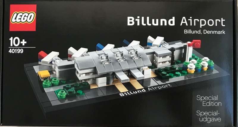 40199-1 Billund Airport (2018 Release)