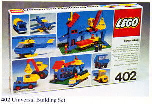 402-1 Universal Building Set