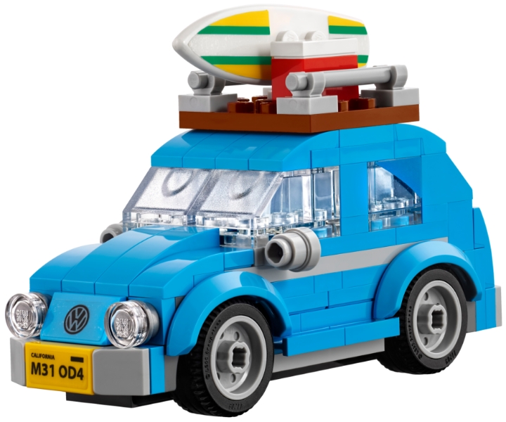 40252-1 Mini VW Beetle