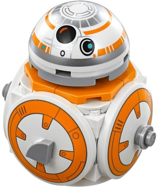 40288-1 BB-8 - Mini polybag