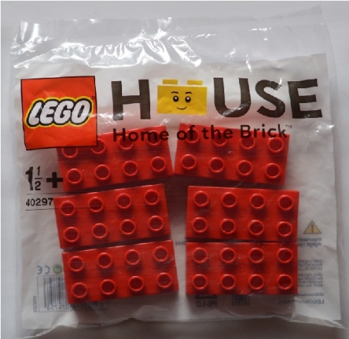 40297-1 6 Duplo Bricks polybag