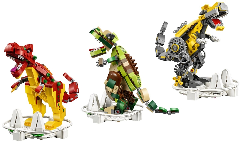 40366-1 LEGO House Dinosaurs