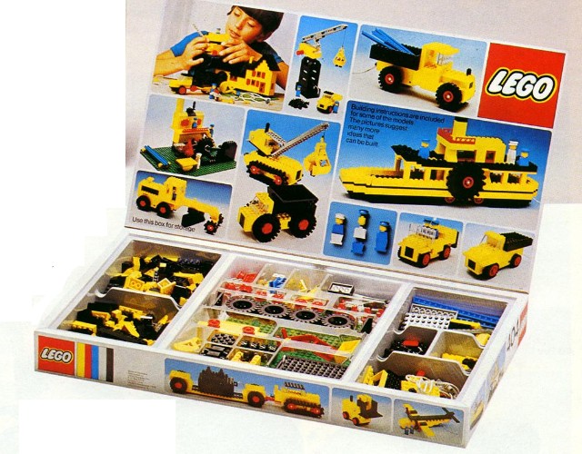 404-1 Universal Building Set