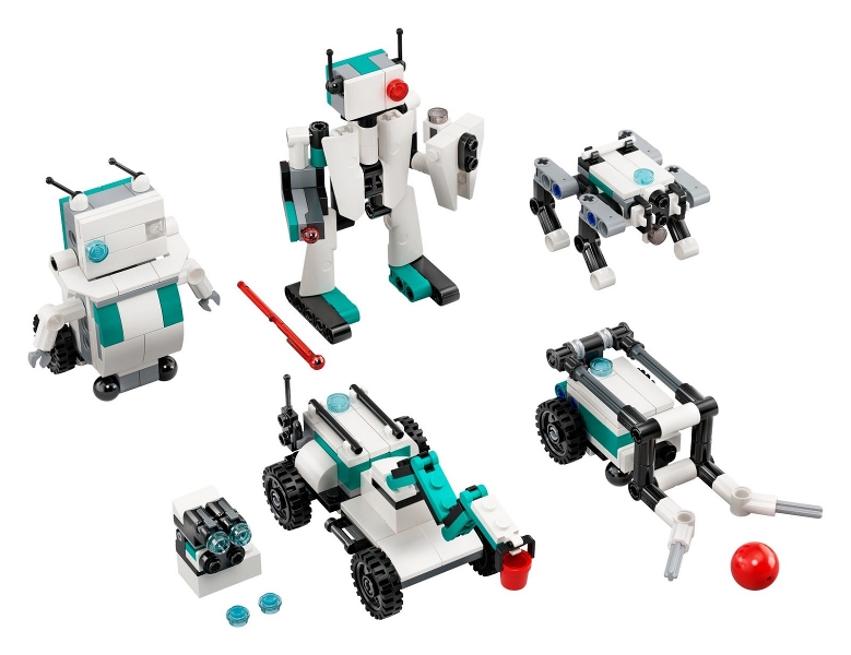 40413-1 Mini Robots