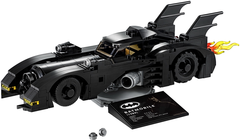 40433-1 1989 Batmobile - Limited Edition