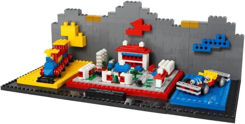 LEGO set: 40505-1, LEGO Building Systems