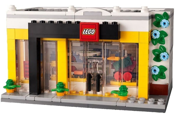 LEGO set: 40528-1, LEGO Store