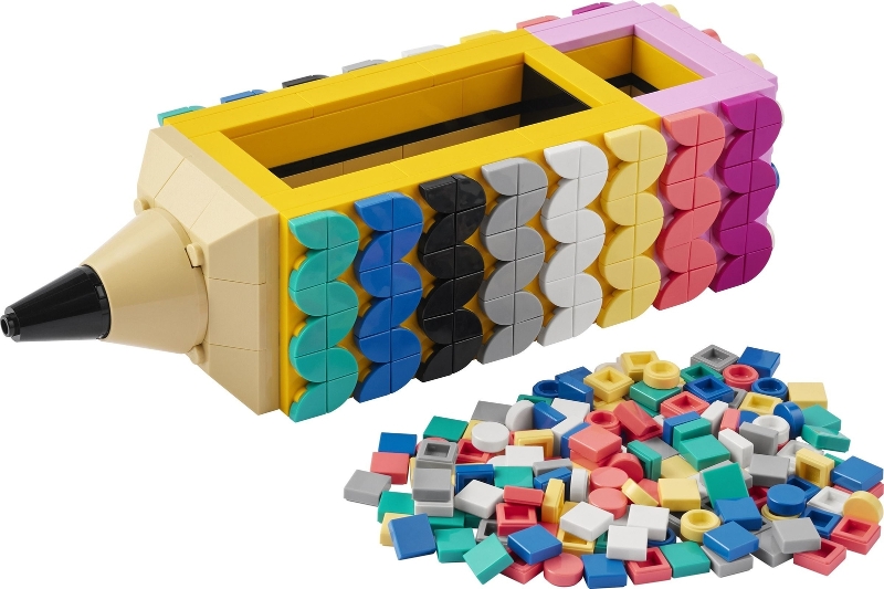 LEGO set: 40561-1, Pencil Holder