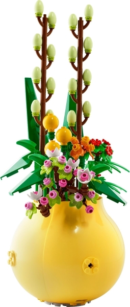 LEGO set: 40588-1, Flowerpot