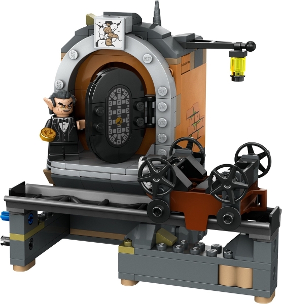 LEGO set: 40598-1, Gringotts Vault