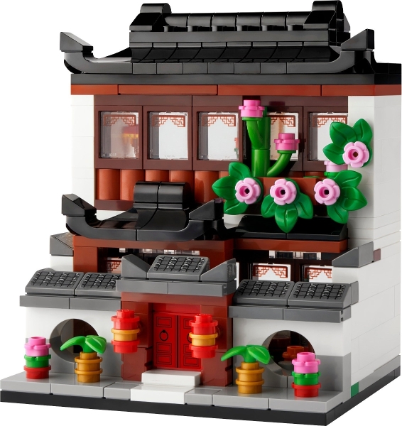 Houses of the World 4