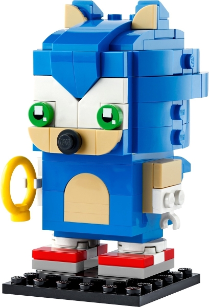 LEGO set: 40627-1, Sonic the Hedgehog