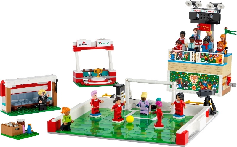 LEGO set: 40634-1, Icons of Play