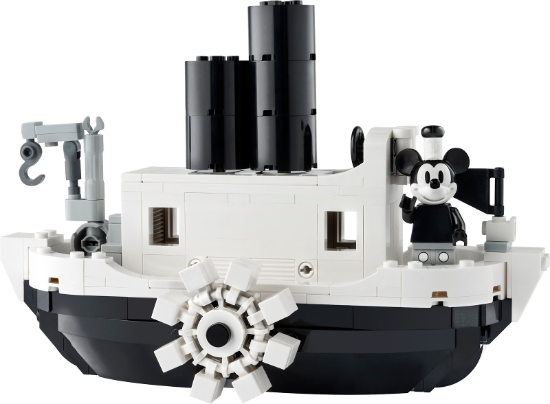 DISNEY MINI STEAMBOAT WILLIE