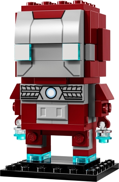 Iron Man MK5 Figure