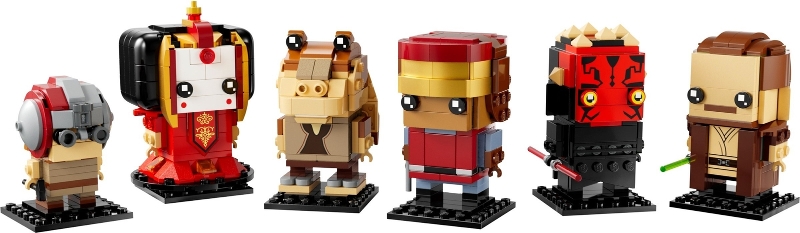 LEGO set: 40676-1, The Phantom Menace