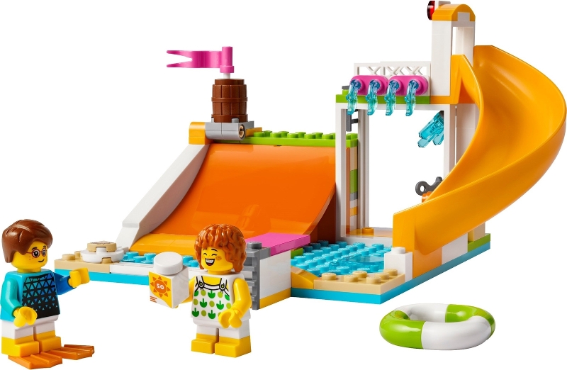LEGO set: 40685-1, Water Park
