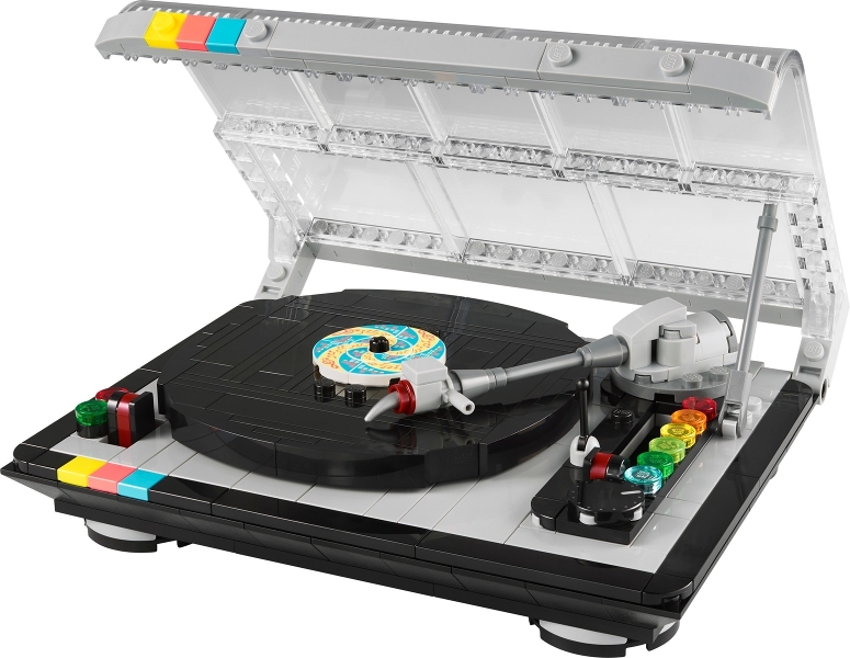 LEGO set: 40699-1, Retro Record Player