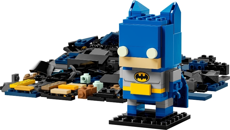 LEGO set: 40748-1, Batman 8in1