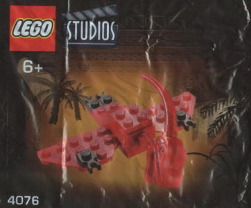 4076-1 Pteranodon polybag