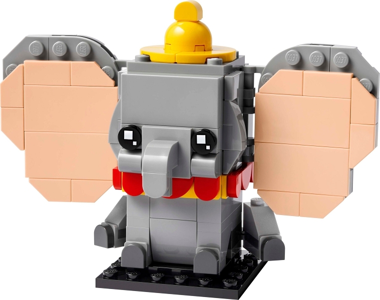 LEGO set: 40792-1, Dumbo