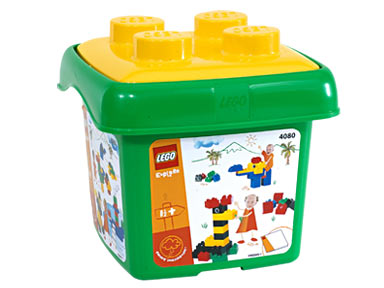 4080-1 Small Bucket