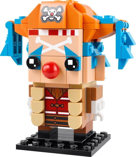 Buggy the Clown Figure
