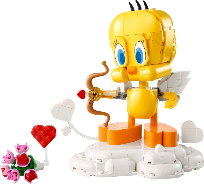 LEGO set: 40824-1, Sweetheart Tweety Bird