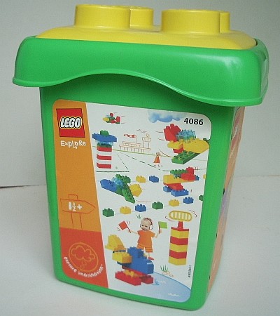 4086-1 Large Bucket