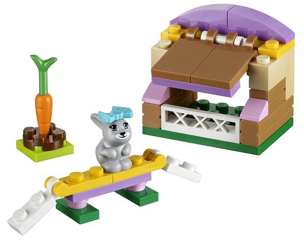 41022-1 Bunny's Hutch