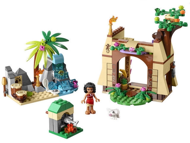 41149-1 Moana's Island Adventure