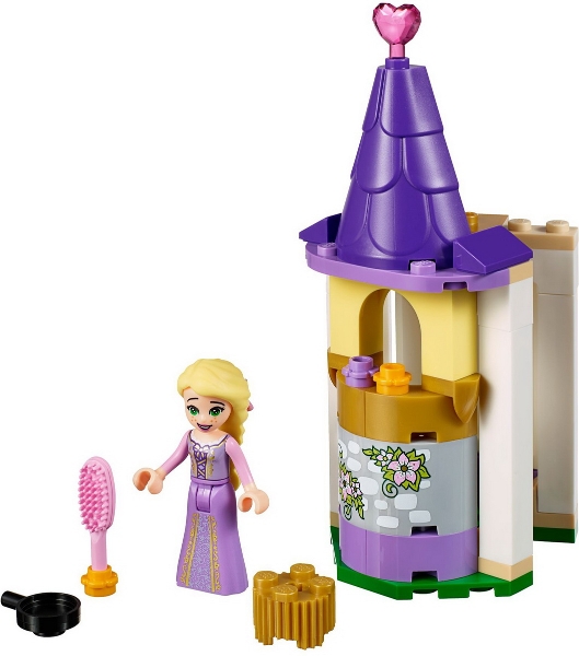 41163-1 Rapunzel's Petite Tower