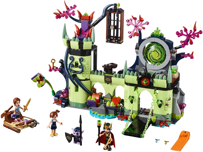 LEGO set: 41188-1, Breakout from the Goblin King's Fortress