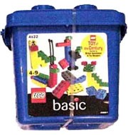 4122-1 Basic Building Set